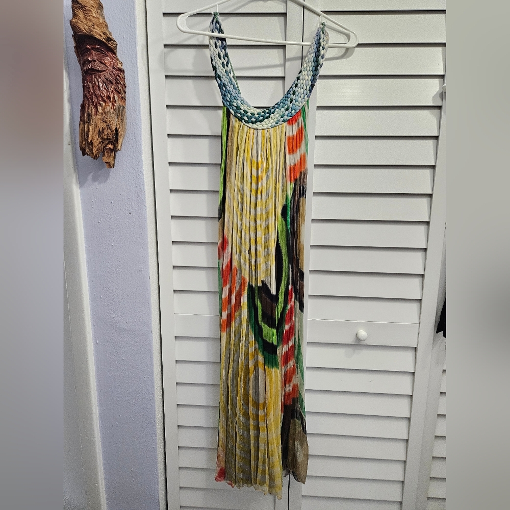 Free Flowing One Size BOHEMIAN Dress
